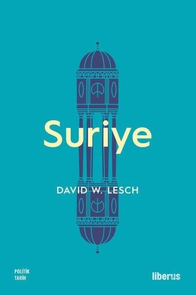 David W. LeschDünya TarihiSuriye
