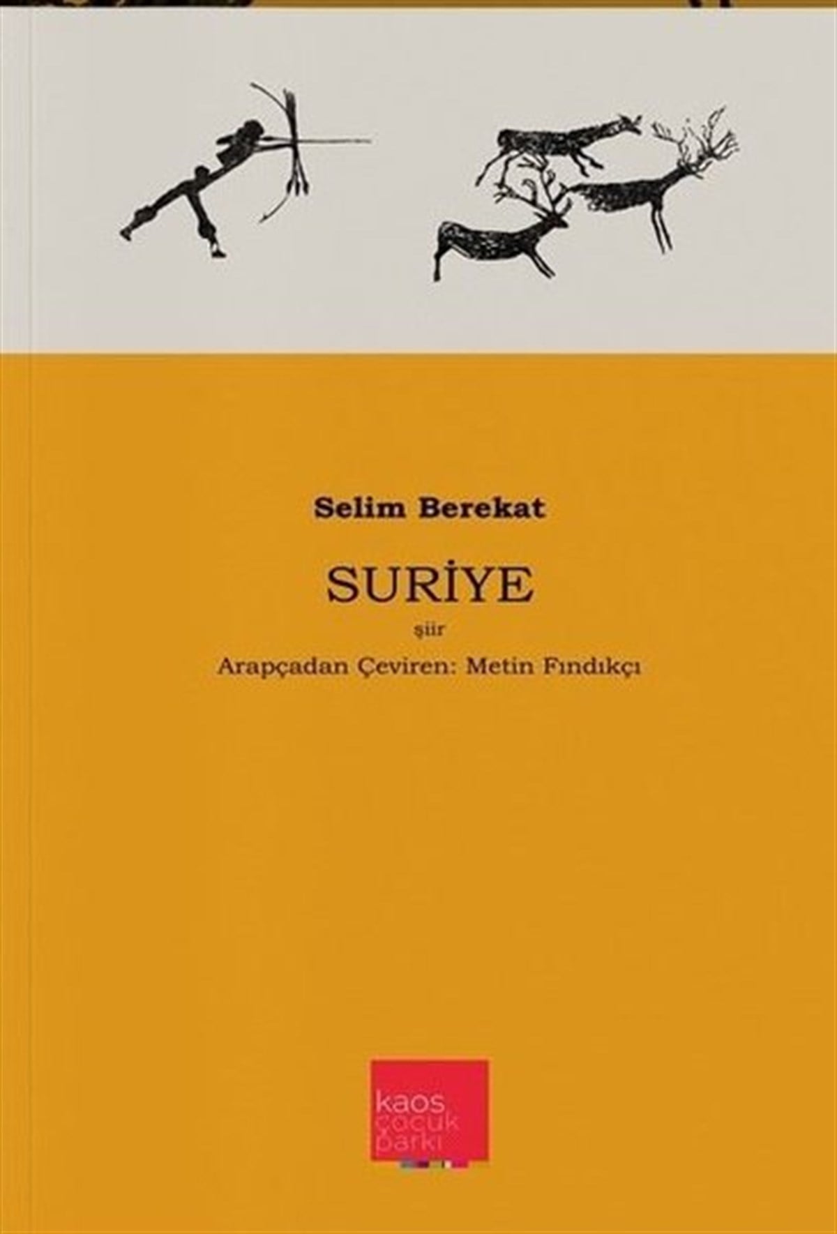 Selim BerakatTürk ŞiiriSuriye
