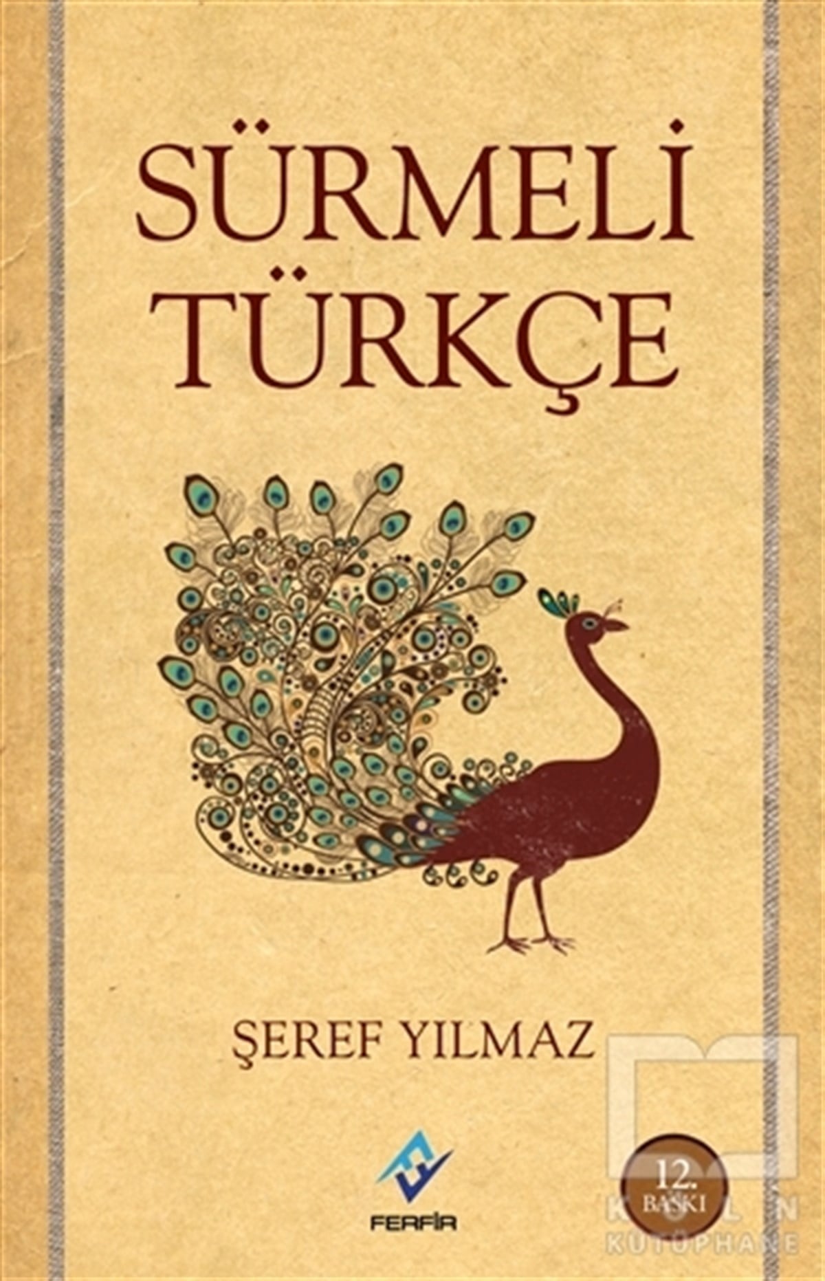 Şeref YılmazSöyleşiSürmeli Türkçe