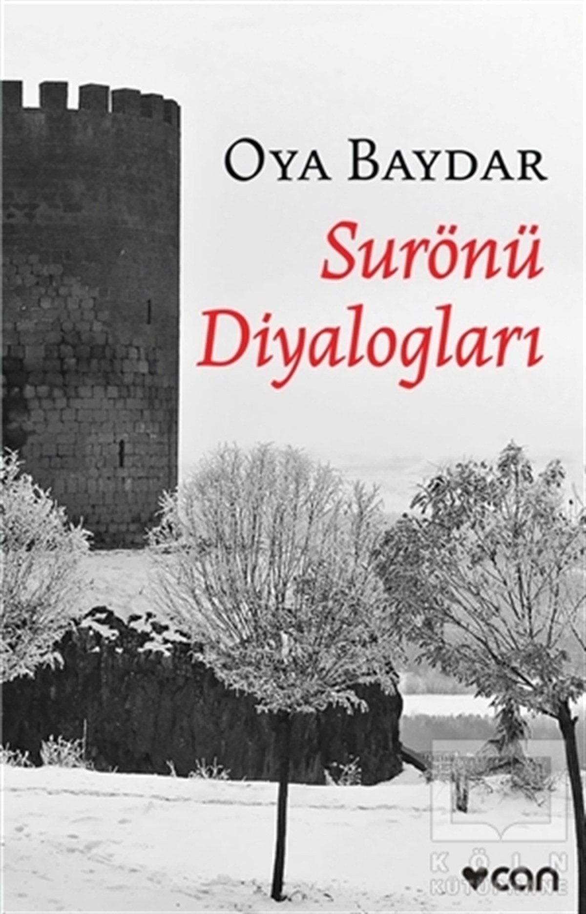 Oya BaydarDenemeSurönü Diyalogları
