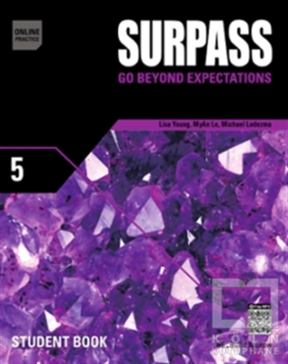 Lisa YoungDiğerSurpass Student Book 5