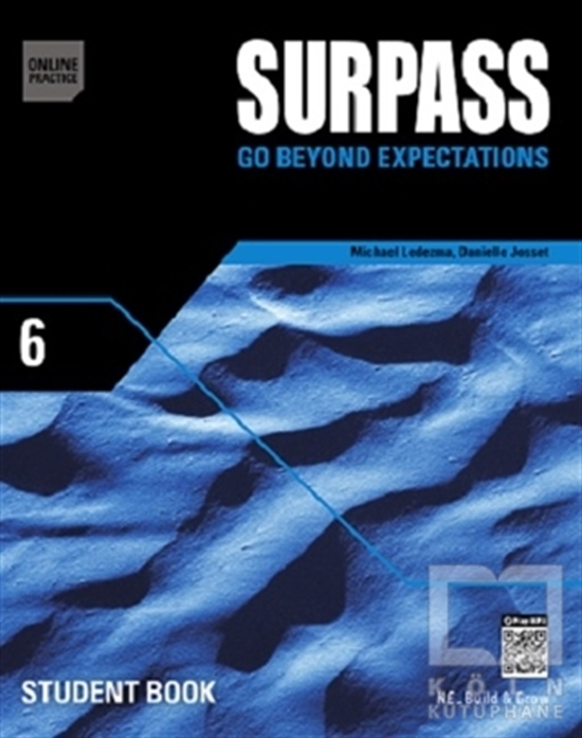 Michael LedezmaYabancı Dilde KitaplarSurpass Student Book 6