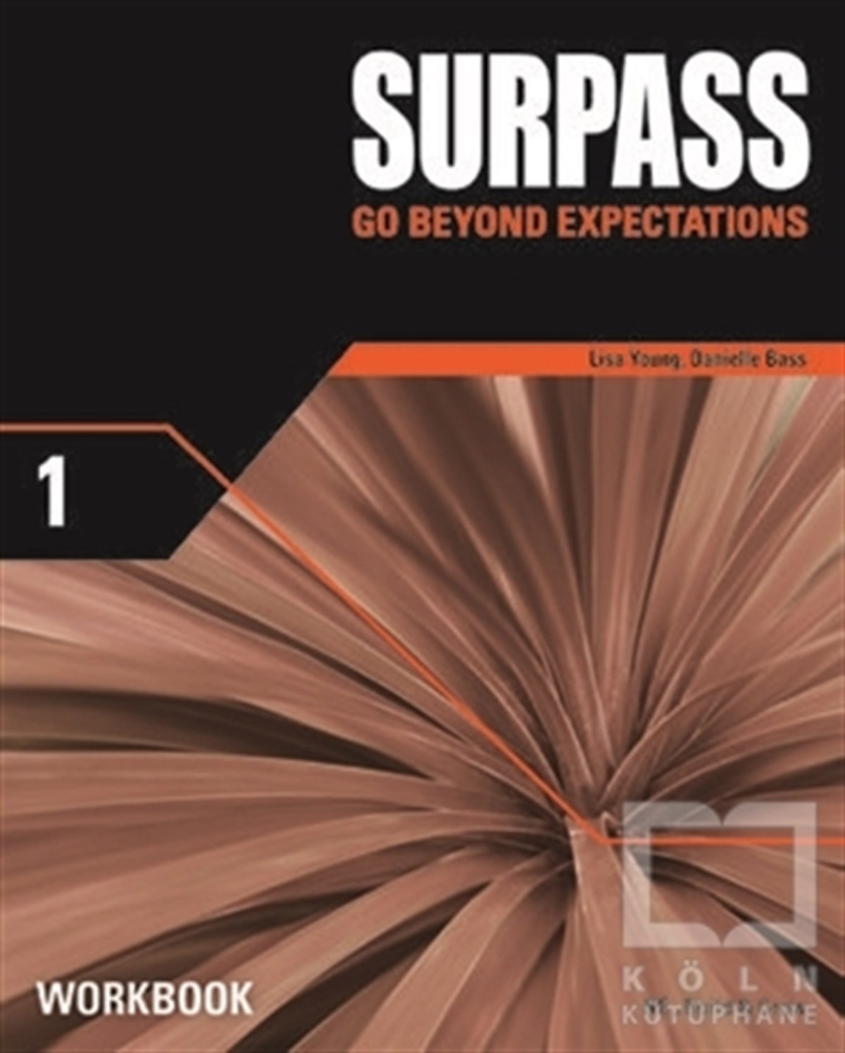 Lisa YoungYabancı Dilde KitaplarSurpass Workbook 1