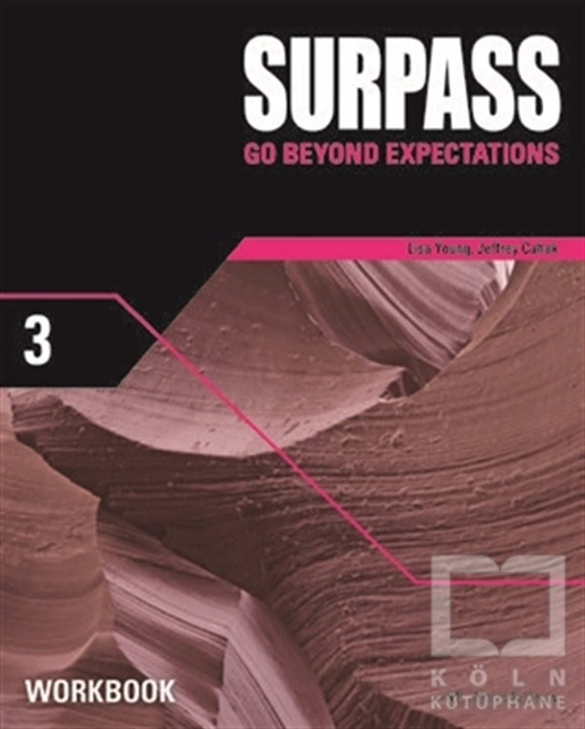 Lisa YoungYabancı Dilde KitaplarSurpass Workbook 3