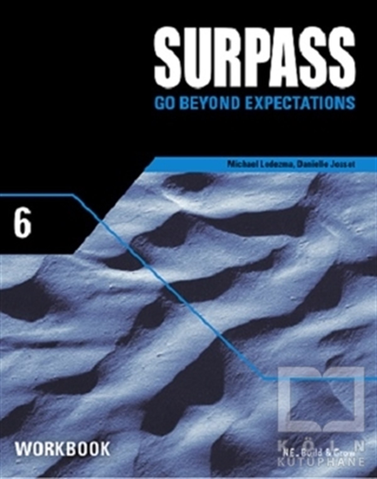 Michael LedezmaYabancı Dilde KitaplarSurpass Workbook 6