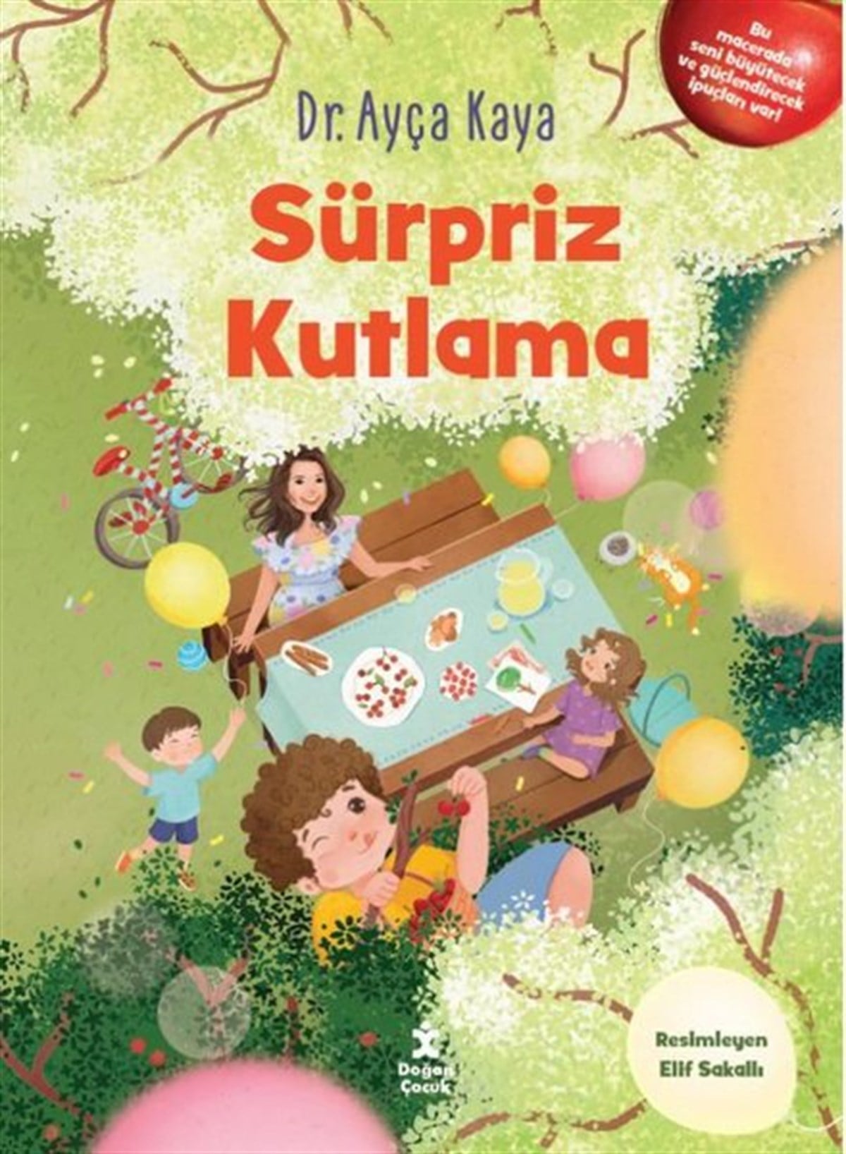 Ayça KayaÇocuk Gençlik RomanlarıSürpriz Kutlama