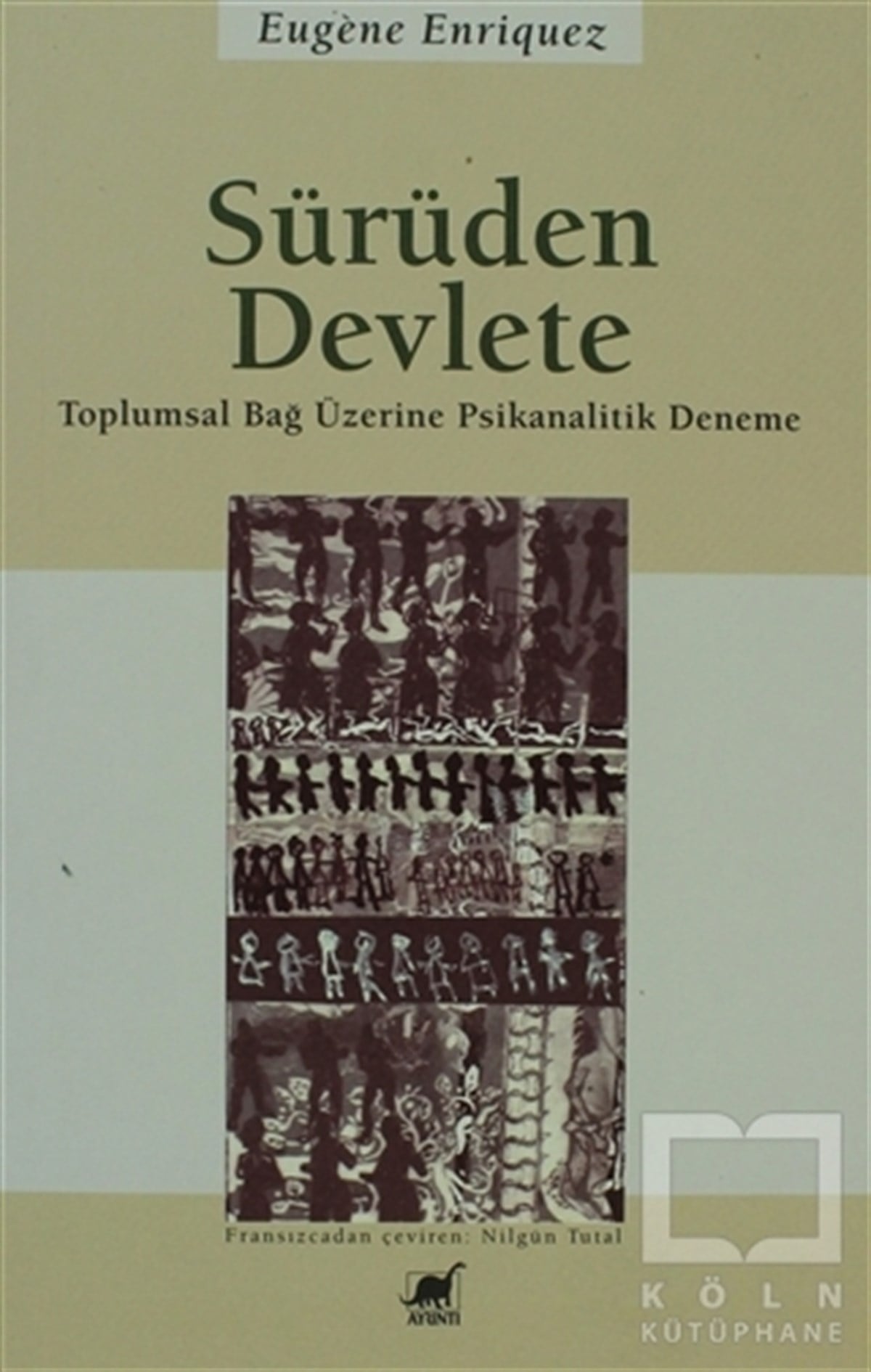 Eugene EnriquezDiğerSürüden Devlete