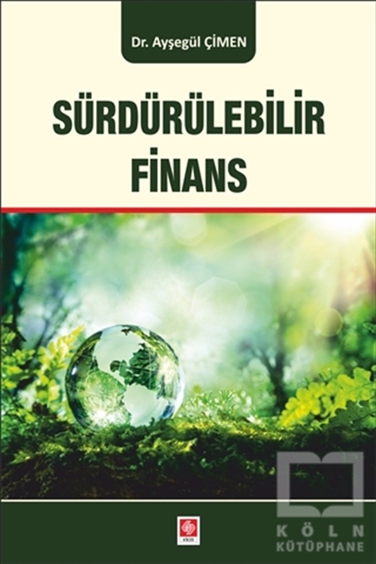 Ayşegül ÇimenBorsa KitaplarıSürüdürülebilir Finans