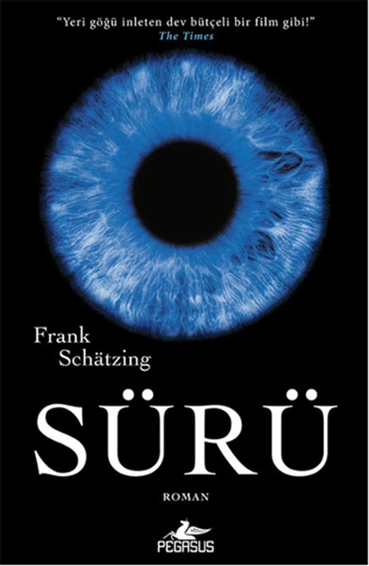 Frank SchatzingBilimkurgu KitaplarıSürü
