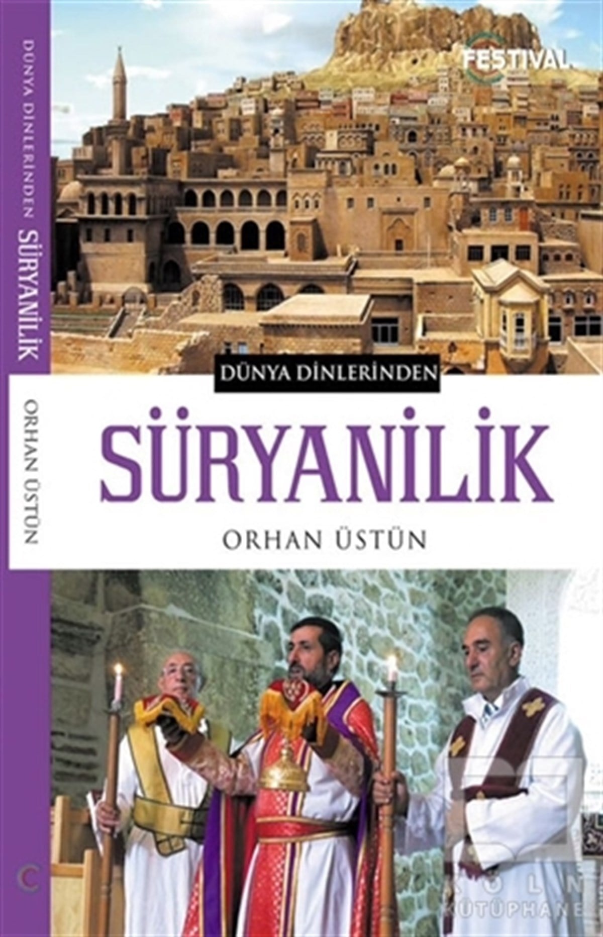Orhan ÜstünDinler Tarihi KitaplarıSüryanilik