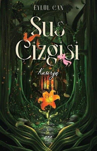 Eylül CanTürk RomaniSus Çizgisi - Kasırga