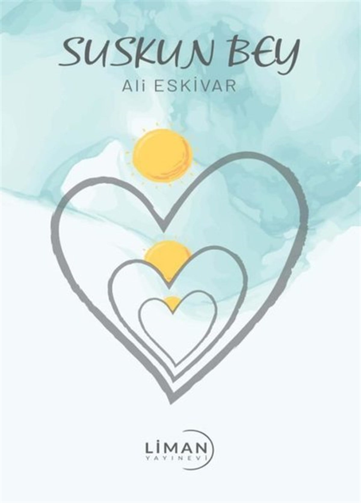 Ali EskivarTürk ŞiiriSuskun Bey