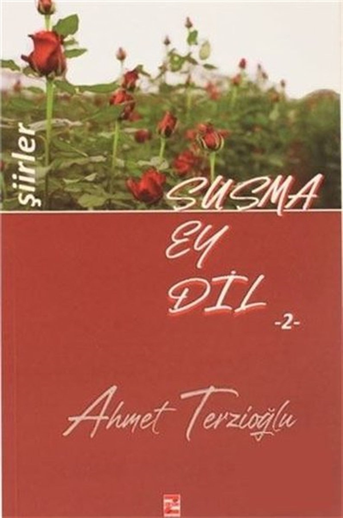 Ahmet TerzioğluTürk ŞiiriSusma Ey Dil - 2