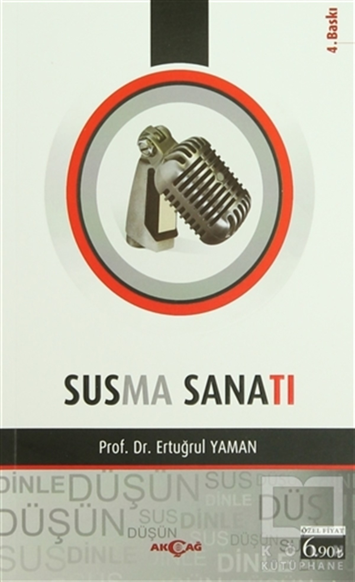 Ertuğrul YamanDiğerSusma Sanatı