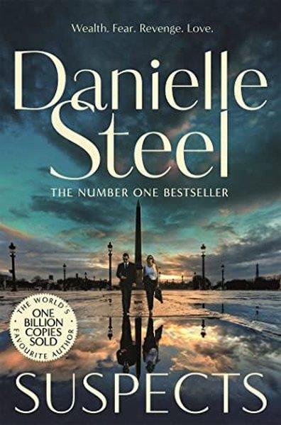 Danielle SteelRomanceSuspects