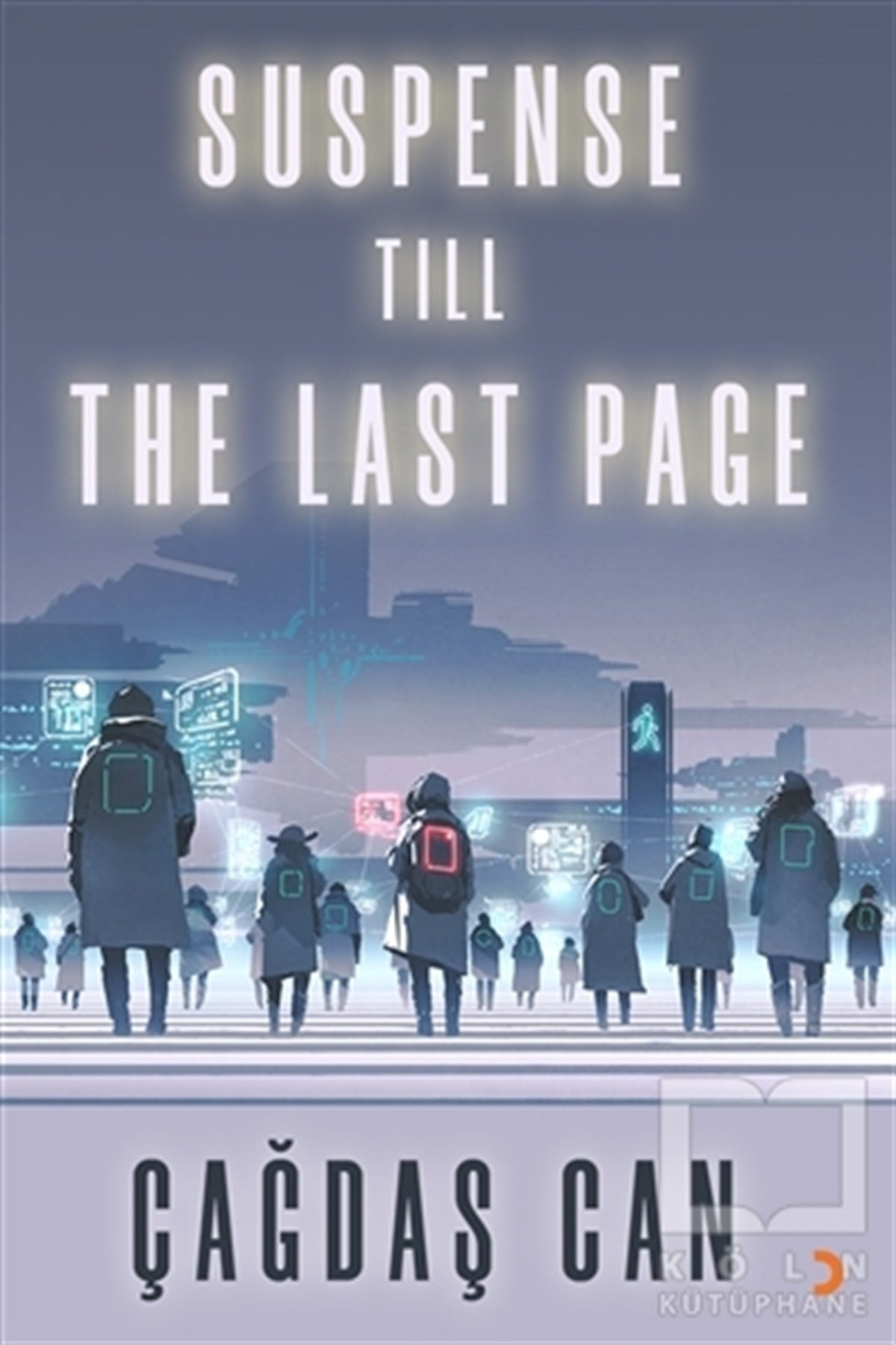 Çağdaş CanTürkçe RomanlarSuspense Till The Last Page