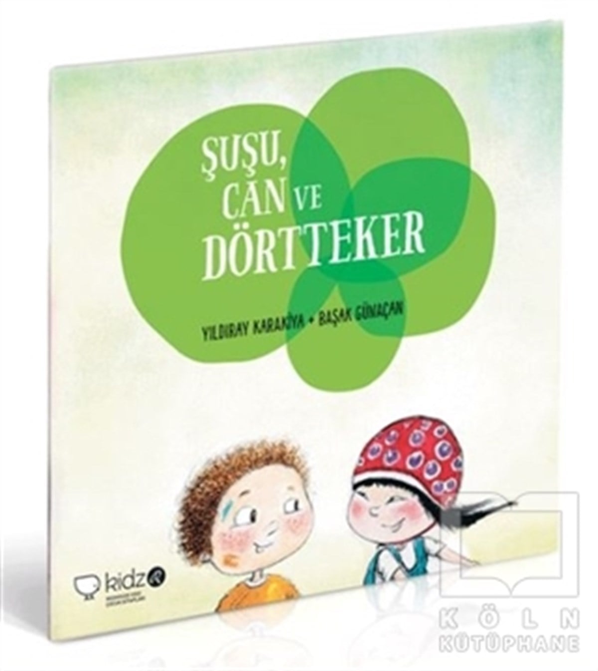 Yıldıray KarakiyaRoman-ÖyküŞuşu, Can ve Dörtteker