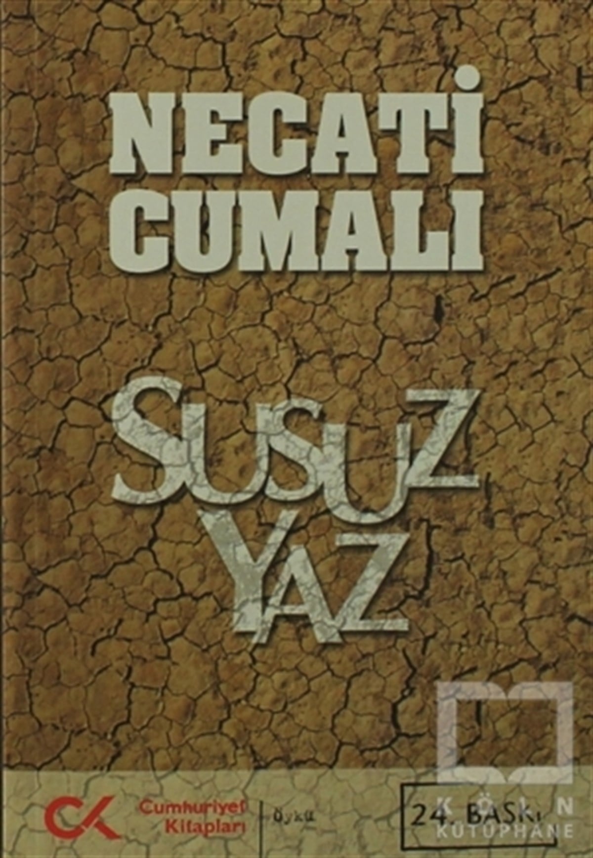 Necati CumalıTürk EdebiyatıSusuz Yaz