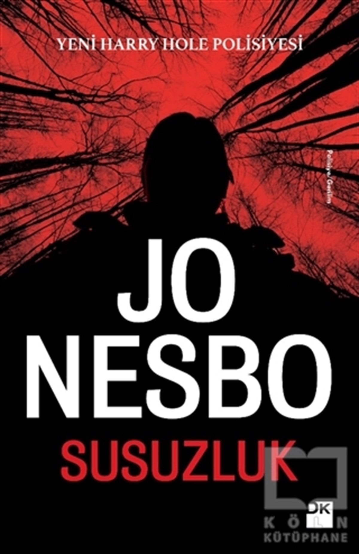 Jo NesboPolisiyeSusuzluk