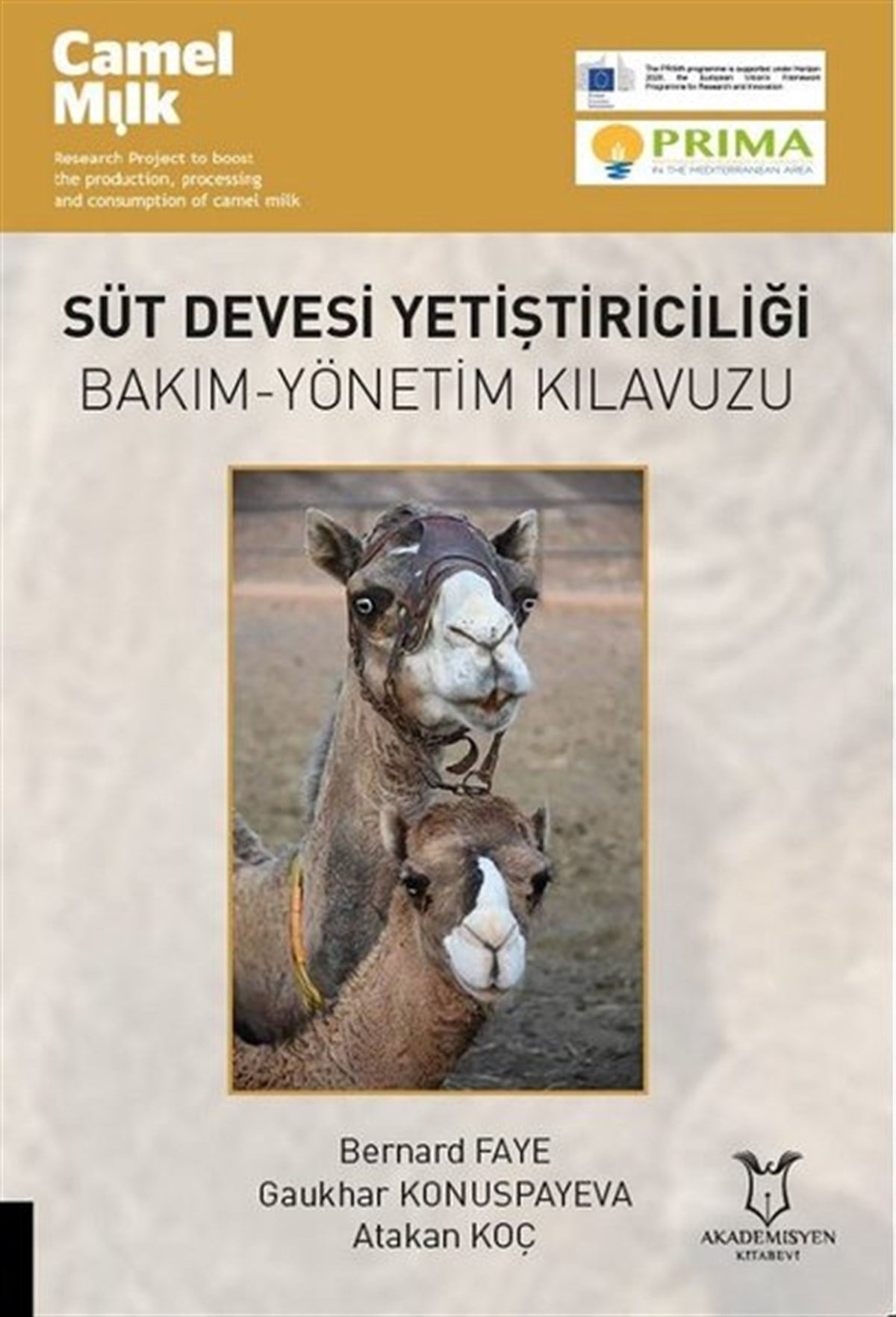 KolektifEğitimSüt Devesi Yetiştiriciliği Bakım-Yönetim Kılavuzu