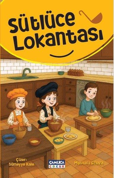 Mustafa EcevitÇocuk Gençlik RomanlarıSütlüce Lokantası