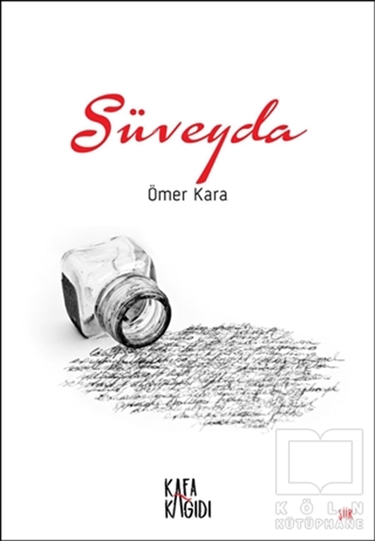 Ömer KaraTürkçe Şiir KitaplarıSüveyda