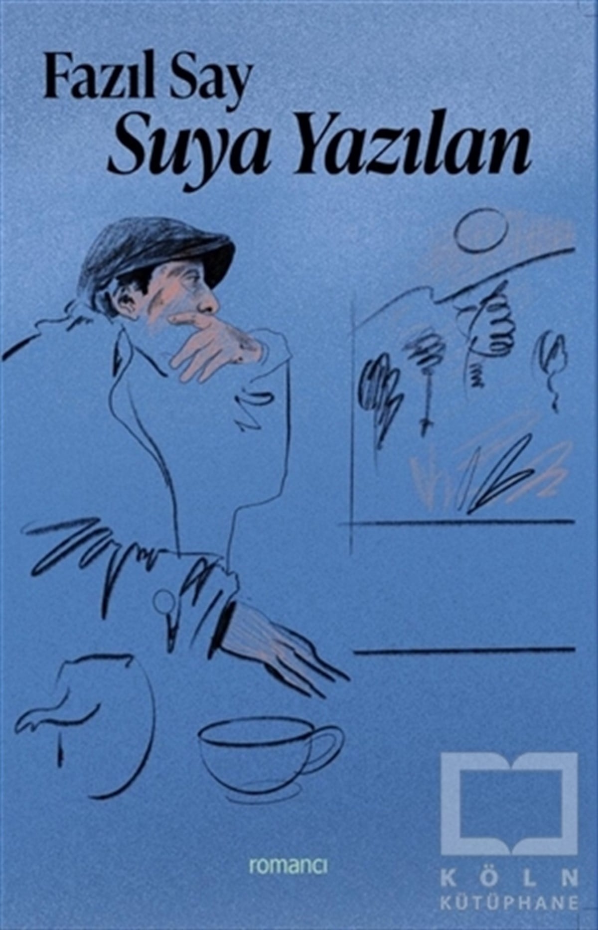 Fazıl SayDeneme KitaplarıSuya Yazılan