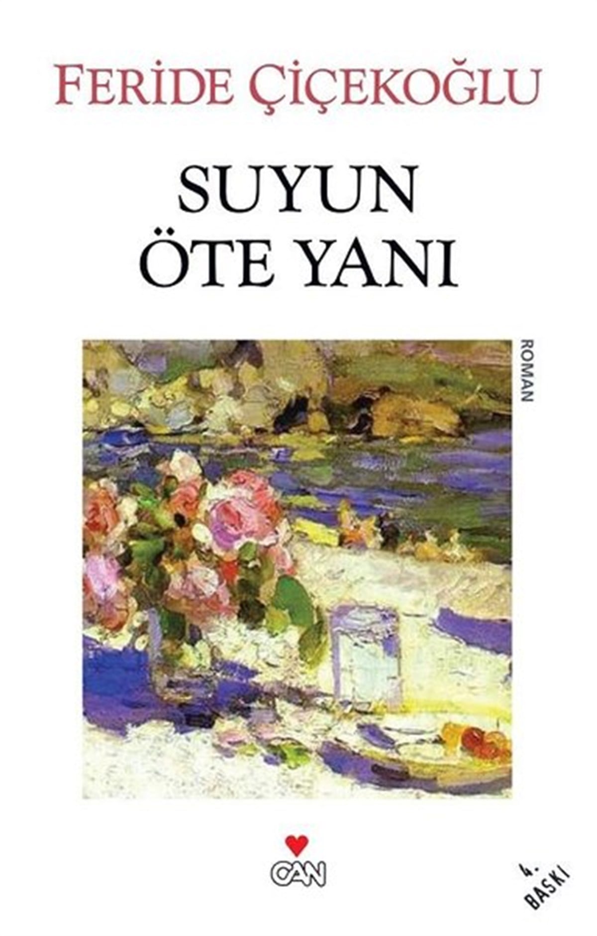Feride ÇiçekoğluTürkiye RomanSuyun Öte Yanı