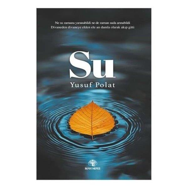 Yusuf PolatTürk ŞiiriSu