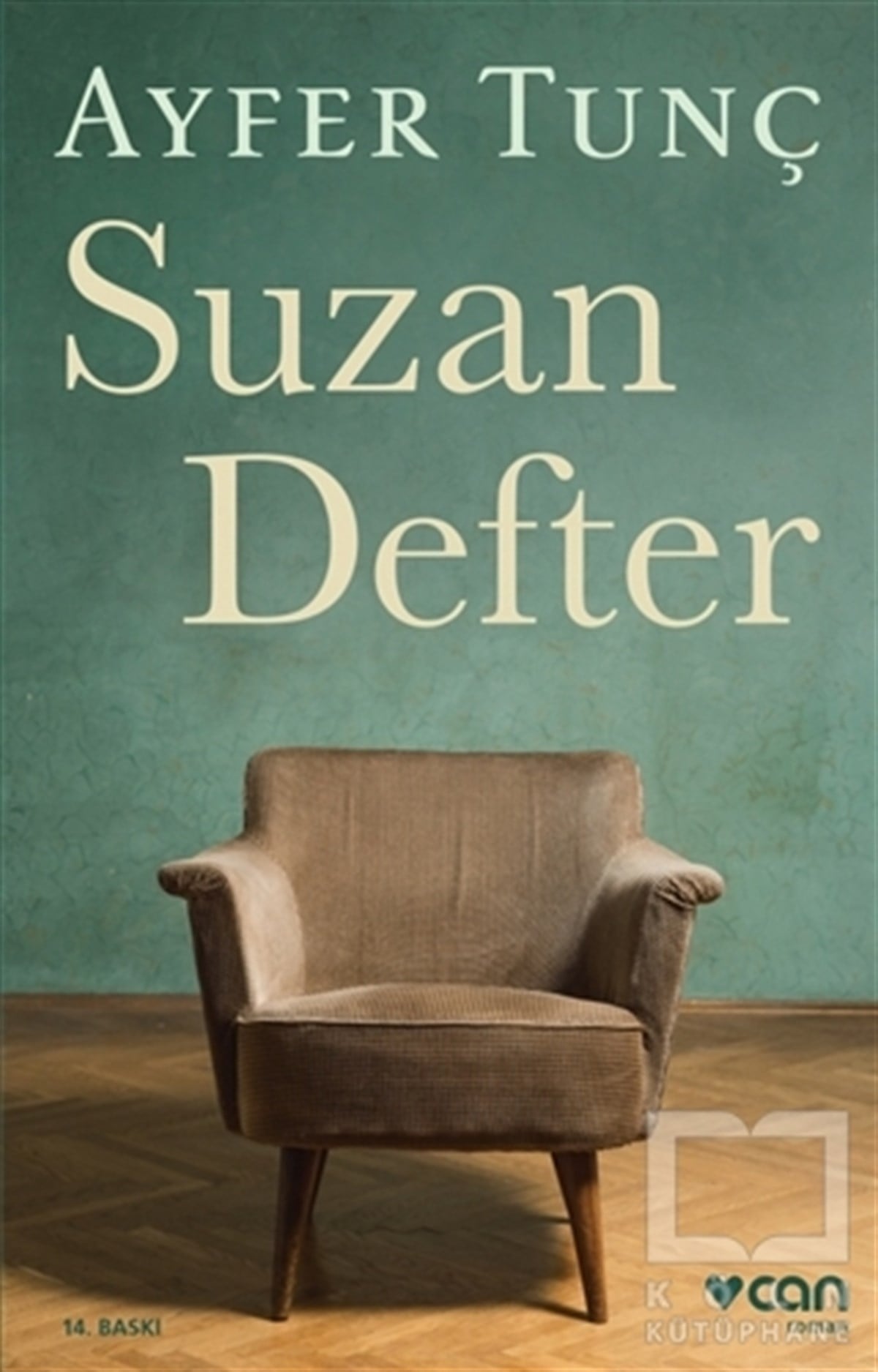 Ayfer TunçRomanSuzan Defter
