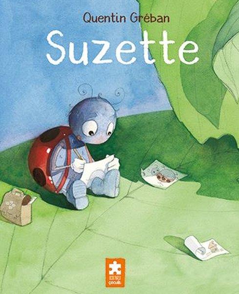 Quentin GrebanEgitim Etkinlik KitaplariSuzette 2 - Annem İçin Bir Hediye