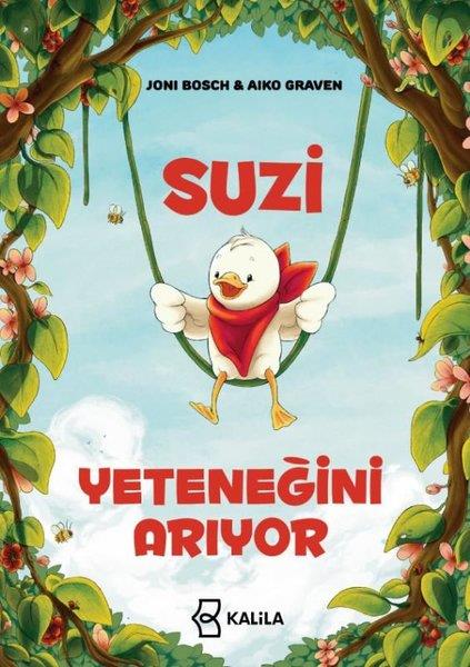 Aıko GravenEgitim Etkinlik KitaplariSuzi Yeteneğini Arıyor