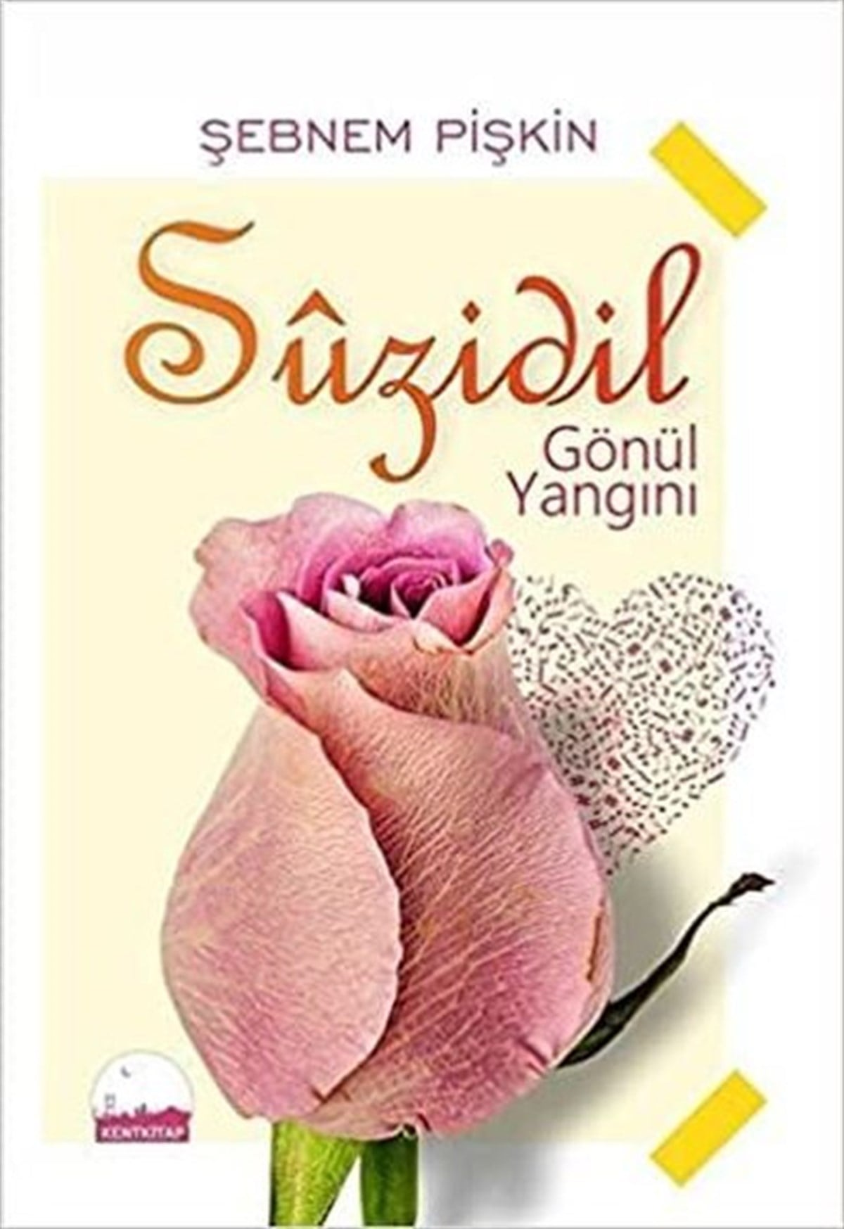 Şebnem PişkinTürkiye RomanSuzidil - Gönül Yangını