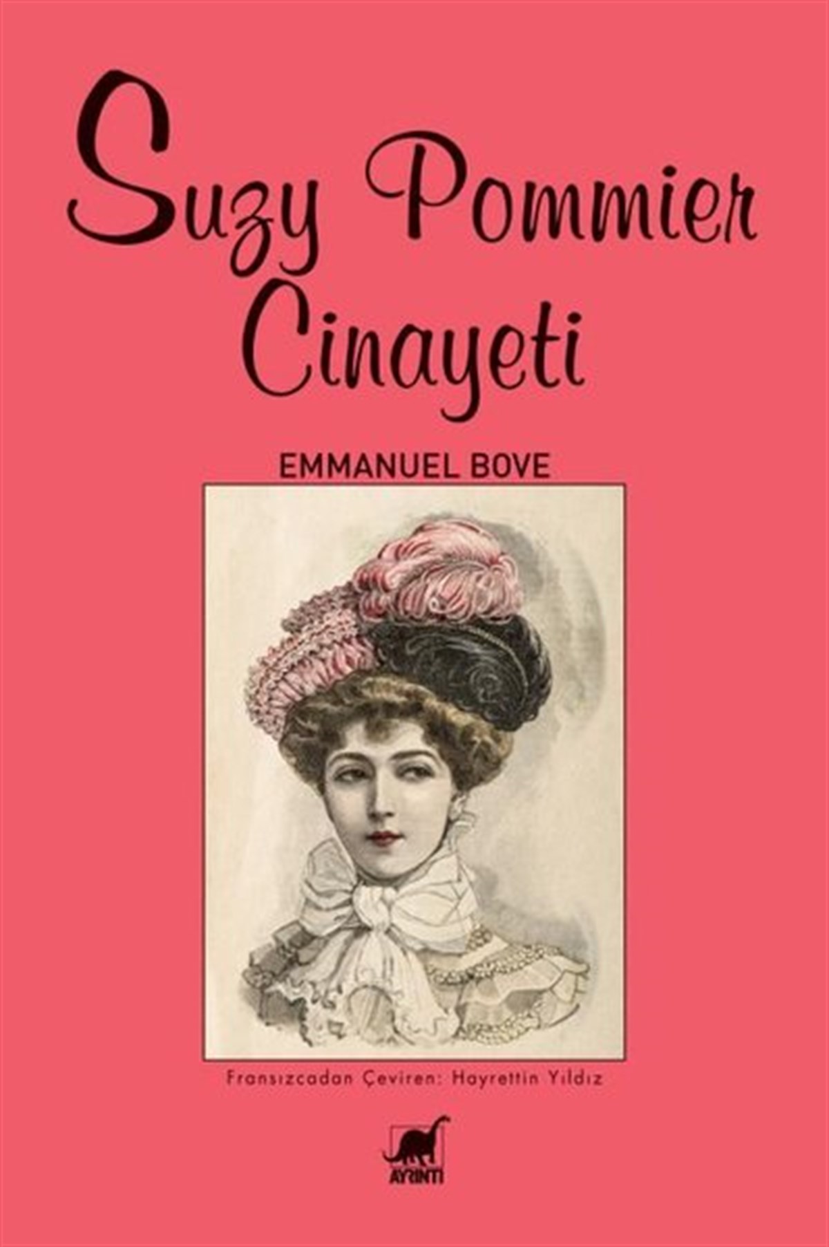 Emmanuel BovePolisiye Romanlar & Cinayet RomanlarıSuzy Pommier Cinayeti