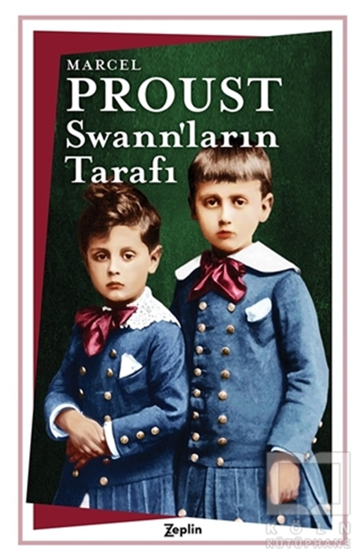 Marcel ProustTürkçe RomanlarSwann'ların Tarafı