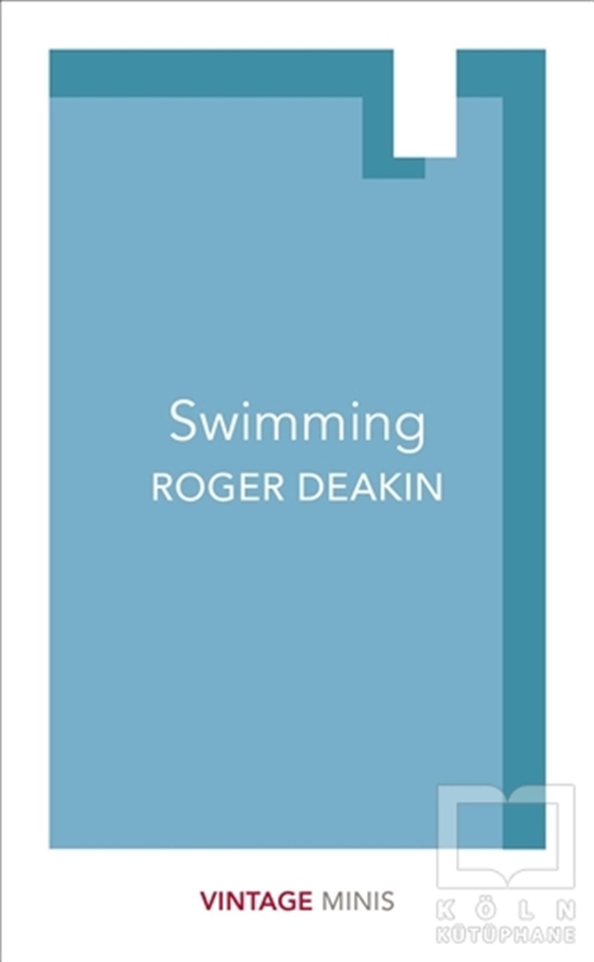 Roger DeakinYabancı Dilde KitaplarSwimming