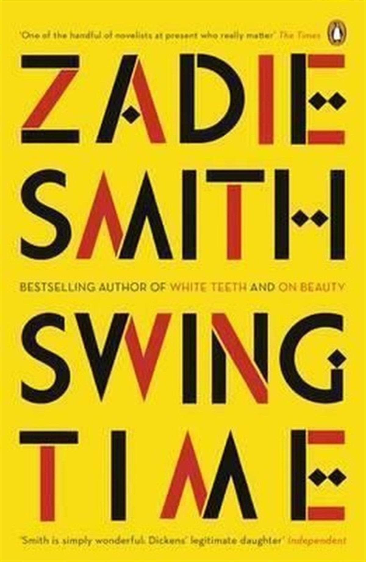 Zadie SmithLiteratureSwing Time