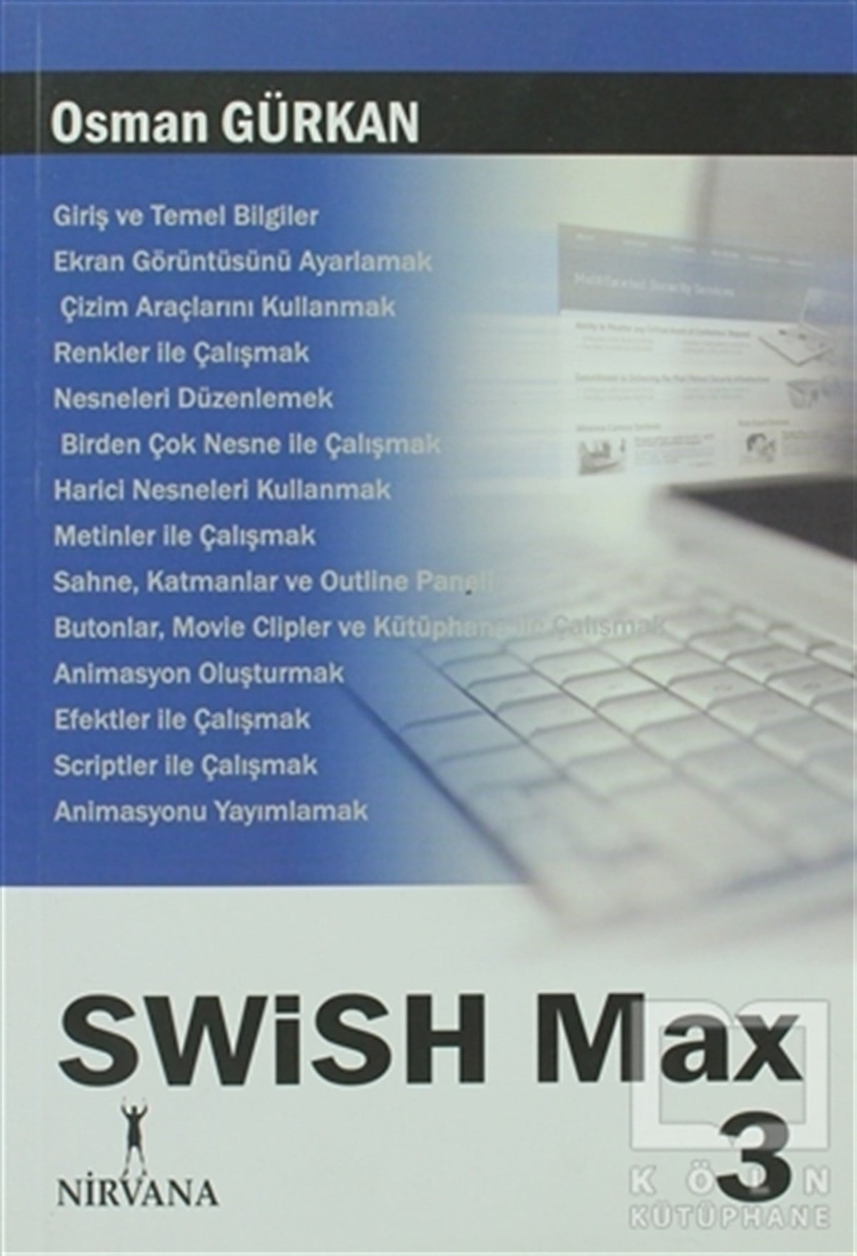 Osman GürkanWeb Geliştirme ve TasarımSwish Max 3