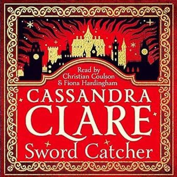 Cassandra ClareAdventureSword Catcher