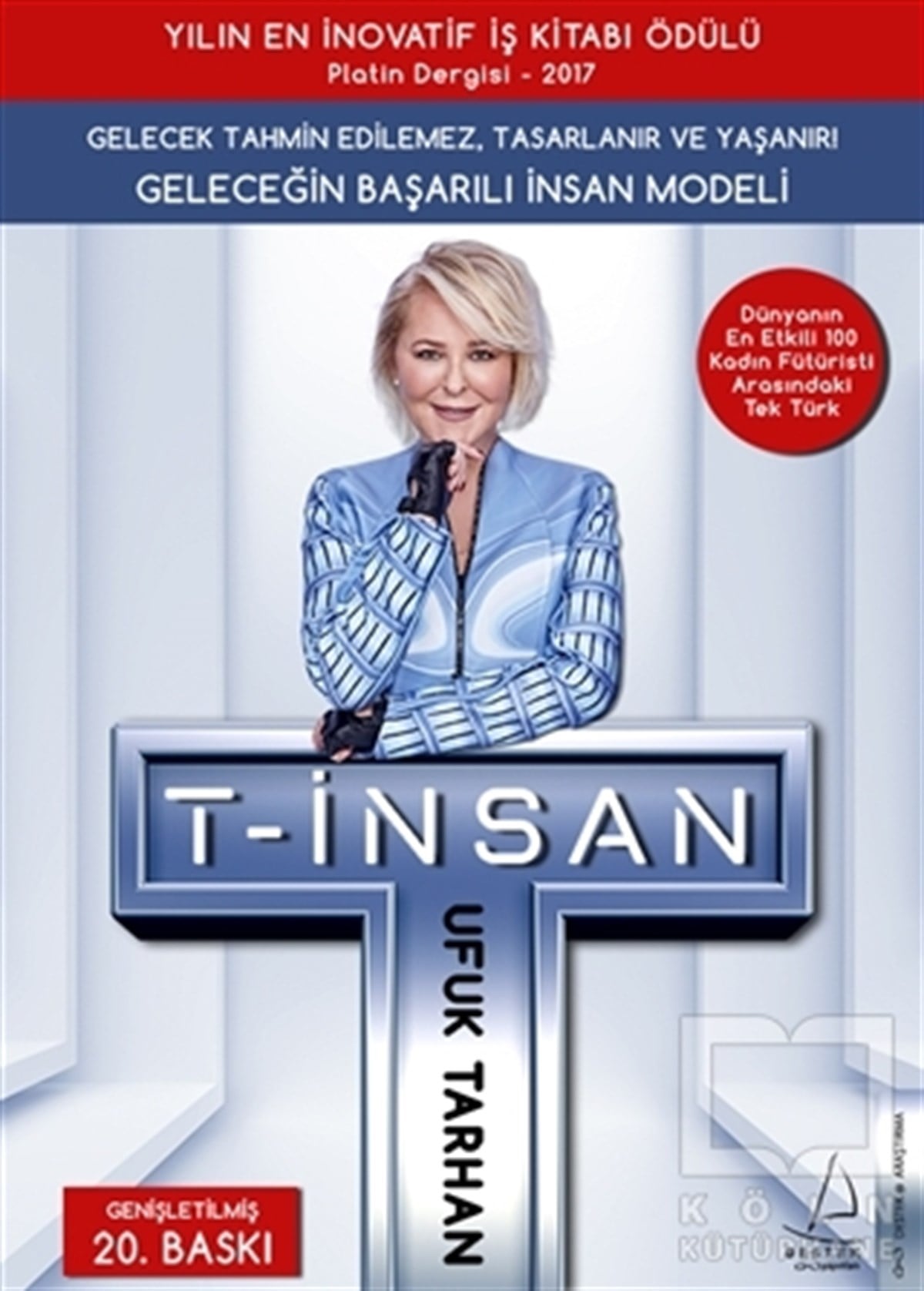 Ufuk TarhanKişisel GelişimT - İnsan