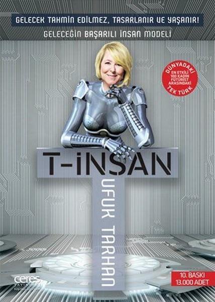Ufuk TarhanKişisel Gelişim KitaplarıT-İnsan