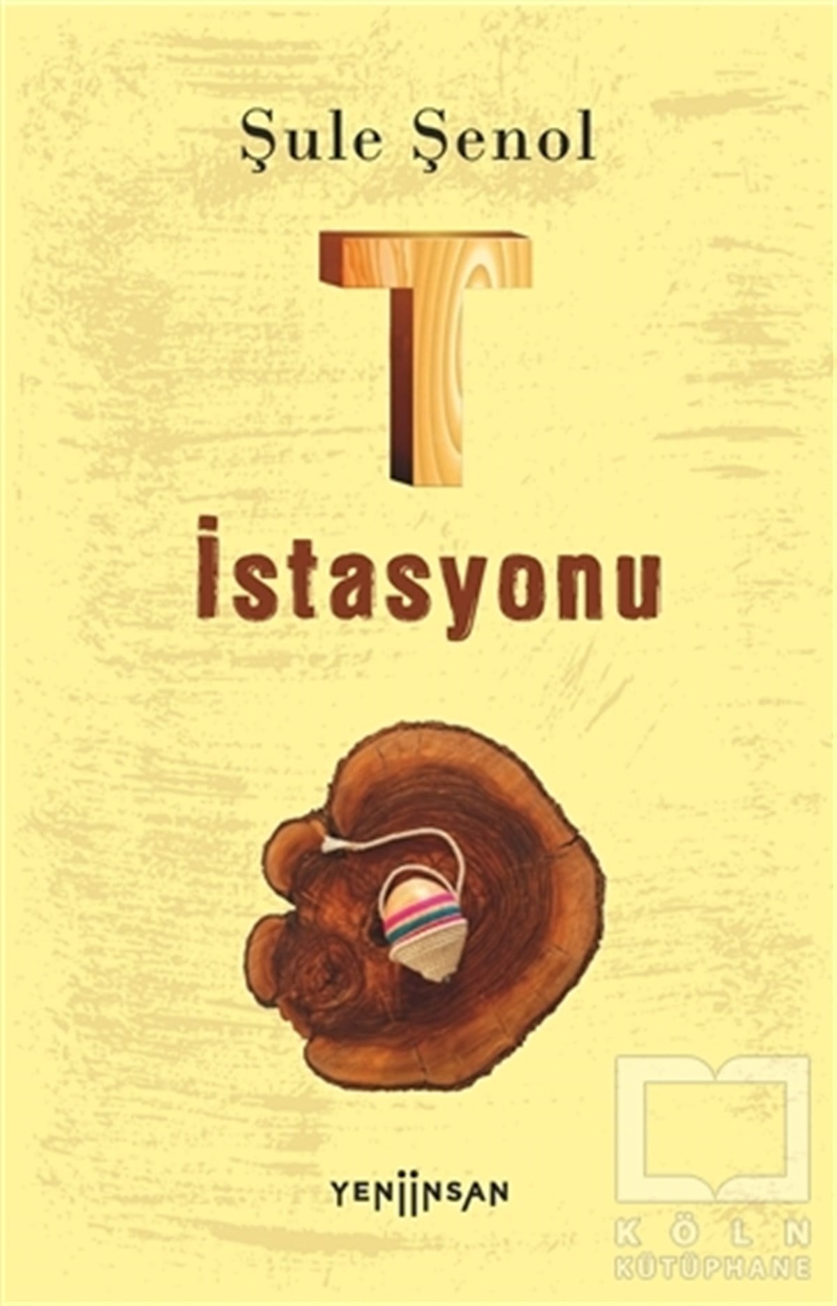 Şule ŞenolAraştırma-İnceleme-ReferansT İstasyonu