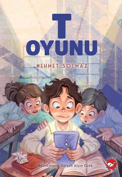 Mehmet SolmazFantastik / Bilim KurguT Oyunu