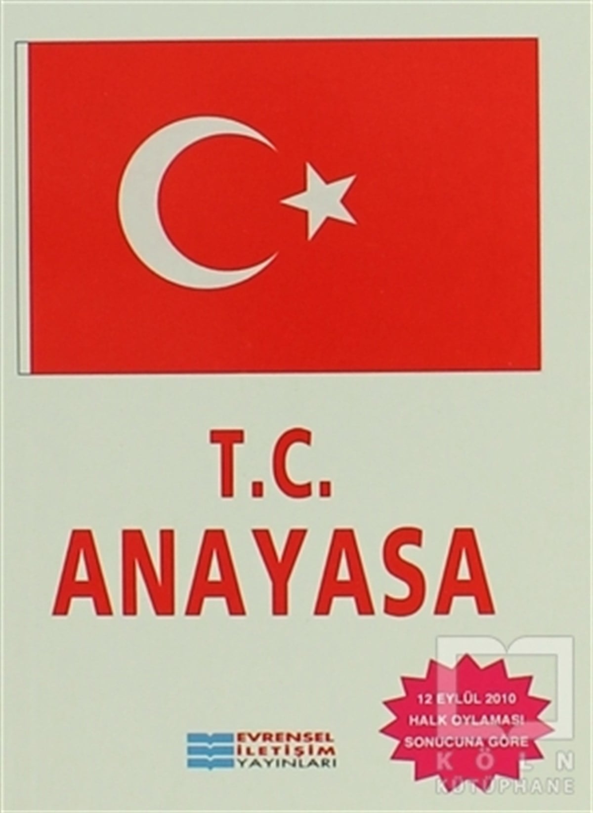 KomisyonGenel KonularT.C. Anayasa 1982