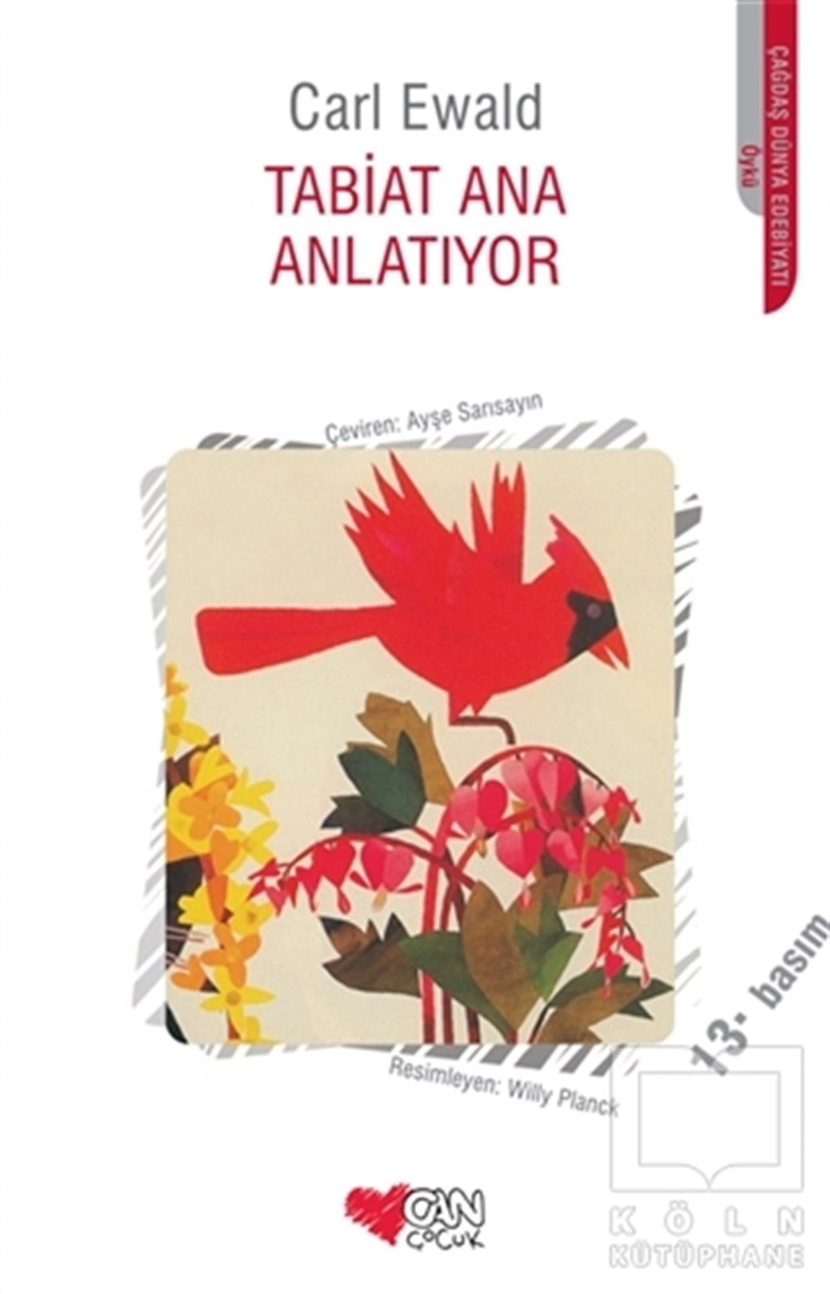 Carl EwaldHikayelerTabiat Ana Anlatıyor