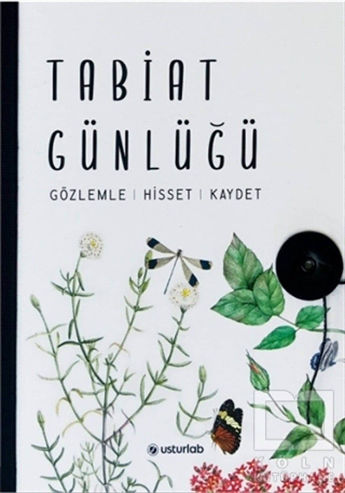 KolektifAnı & Mektup & Günlük KitaplarıTabiat Günlüğü