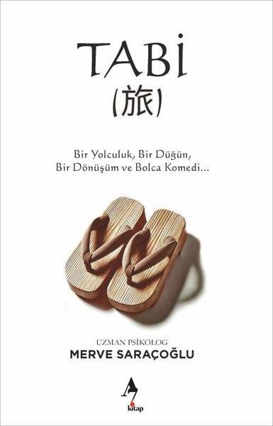 Merve SaraçoğluPsikoloji KitaplarıTabi