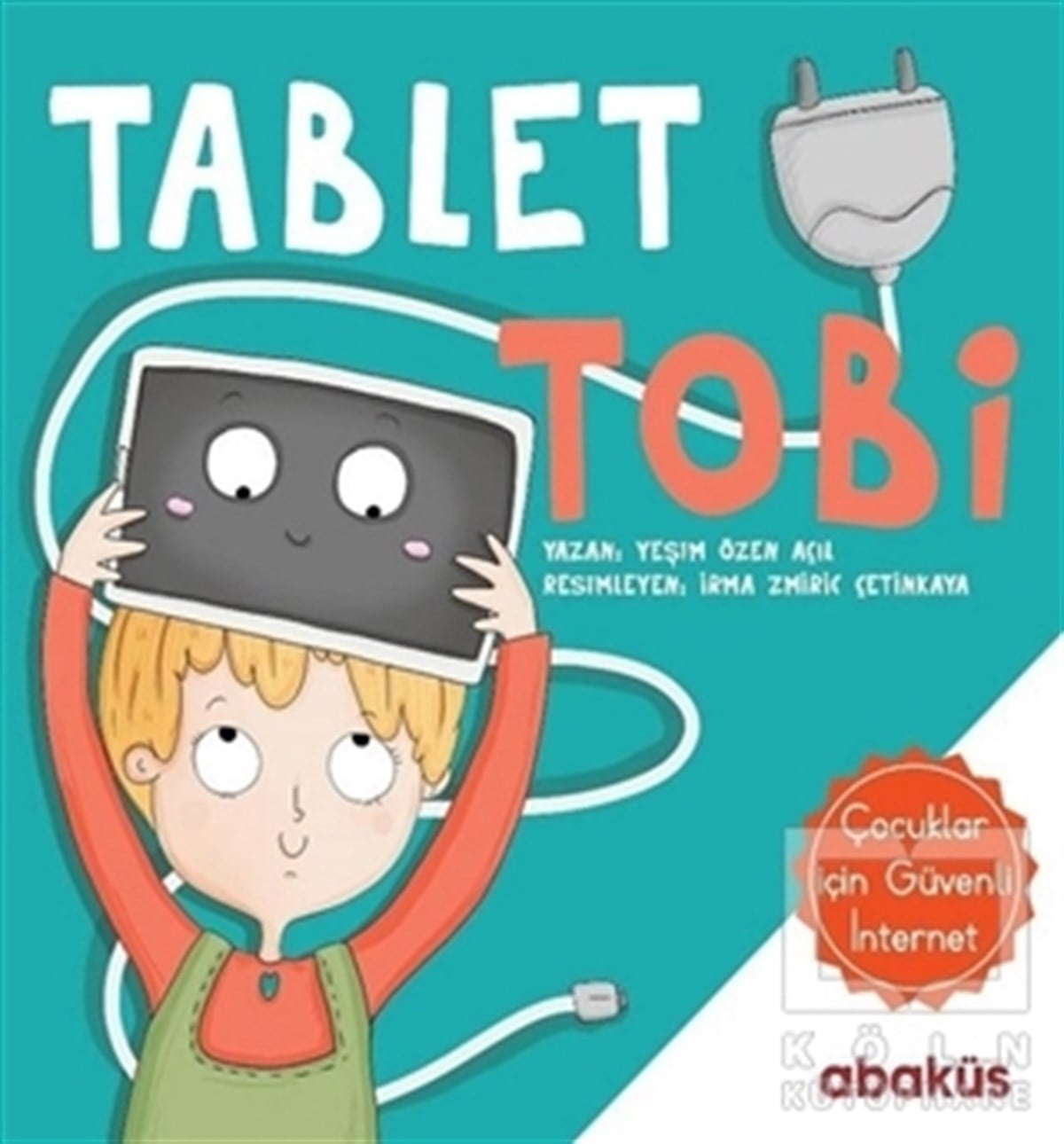Yeşim Özen AçılDiğerTablet Tobi