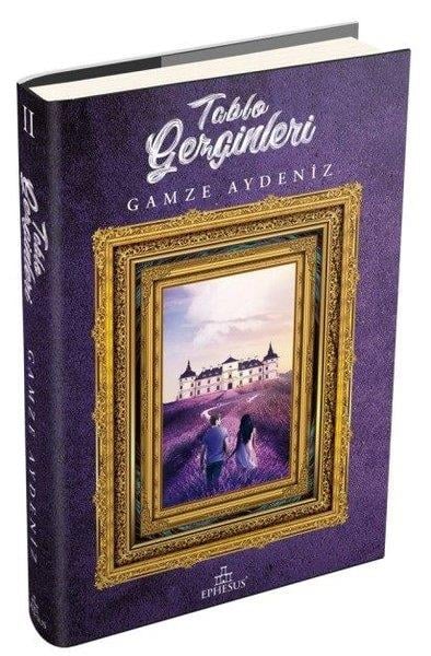Gamze AydenizTürk RomaniTablo Gezginleri 2