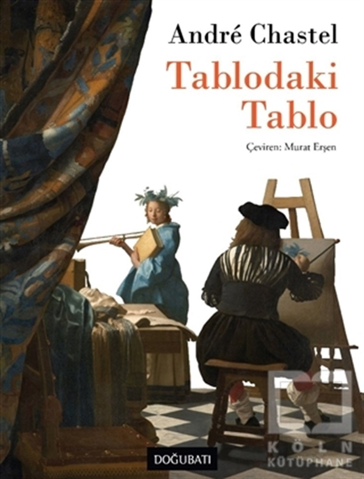 Andre ChastelDiğerTablodaki Tablo